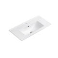 360mm width ceramic basin bathroom cabinet basin